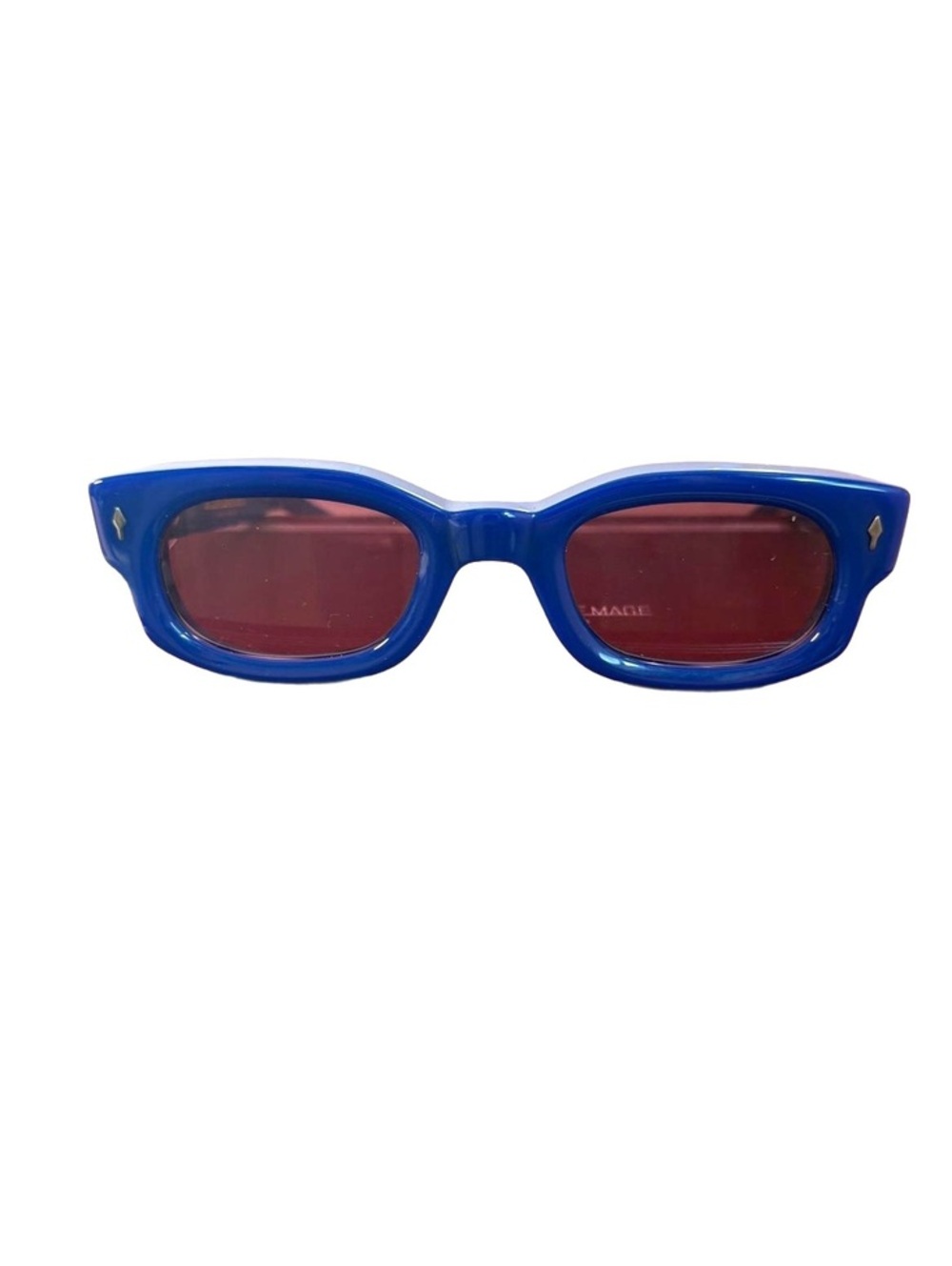 RARE 05/150 Jacques Marie Mage Whiskey Clone Sunglasses Blue Limited Edition